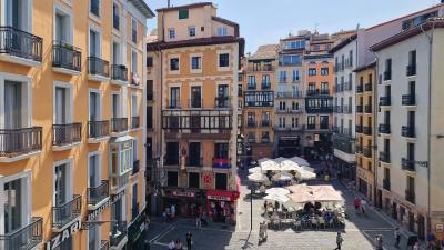 casco viejo pamplona